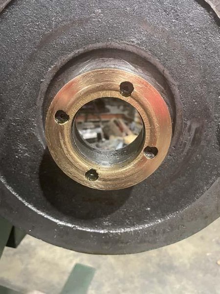 2" WATERBURY FARREL 2 DIE ROTARY SWAGING MACHINE (14324)