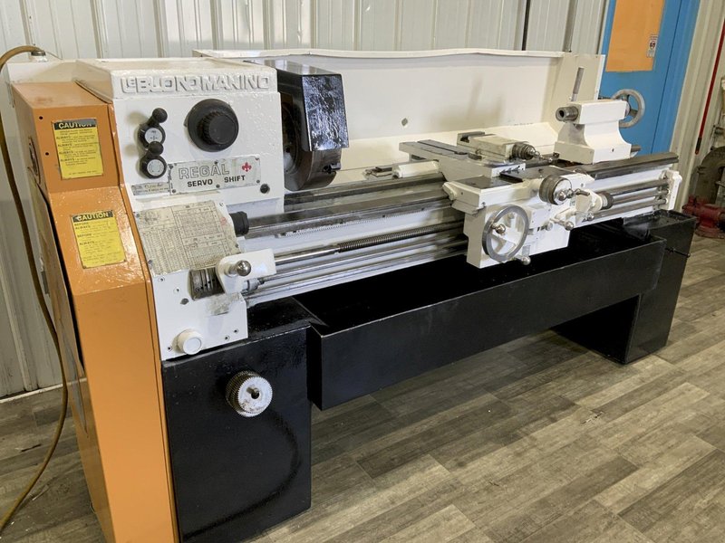 15"X 54" LEBLOND MAKINO ENGINE LATHE: STOCK #79836