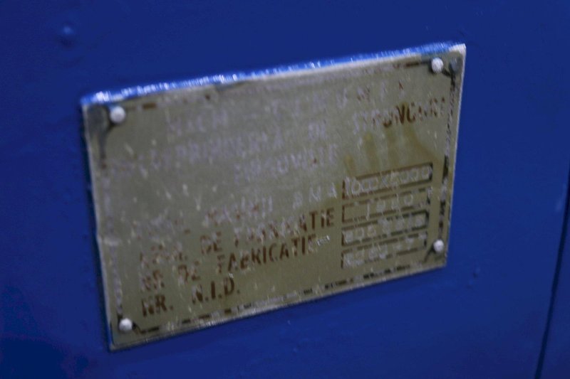 40"/50" X 16' MICM ENGINE LATHE: STOCK #71441