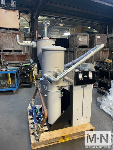 Conair PF-6 Vacuum Material Conveying System MFG 2021 Only used for testing