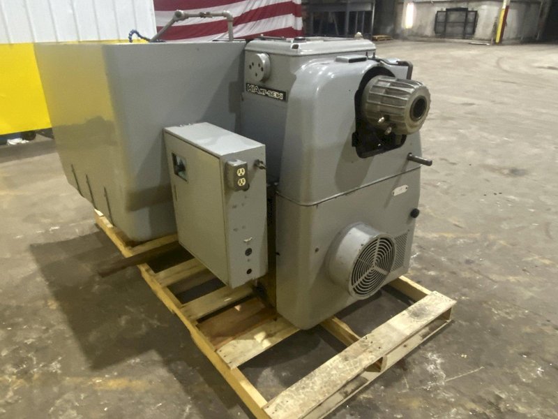 KIA SEIKI  MODEL #4A-II TURRET LATHE: STOCK #19925