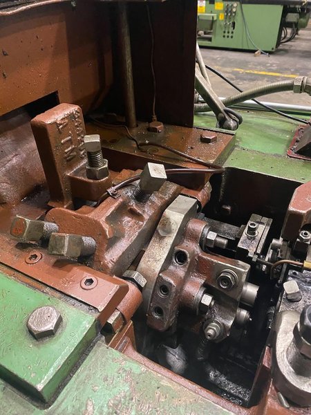 1/4&quot; National DSSD Cold Header