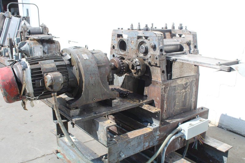 PERFORATING LINE: STOCK #71981