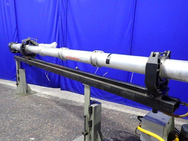 LNS 210" X 5" BAR FEEDER  -  6.42-5.2