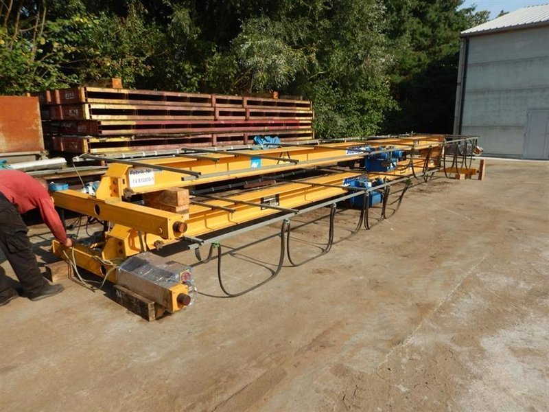 Abus - 1,25 ton x 10 000 mm