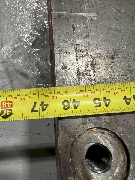 Dual Tecnomagnete Magnetic Chucks w/ Controller 42.5&quot; x 47.5&quot; | 46.5&quot; x 55.5&quot;