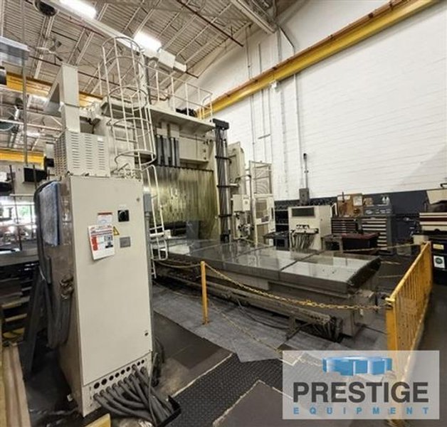 Machining Centers Vertical Bridge Type CNC