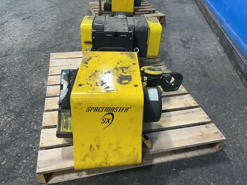 R&amp;M 3 TONS HOIST  -  SX30410032P25FAL0S