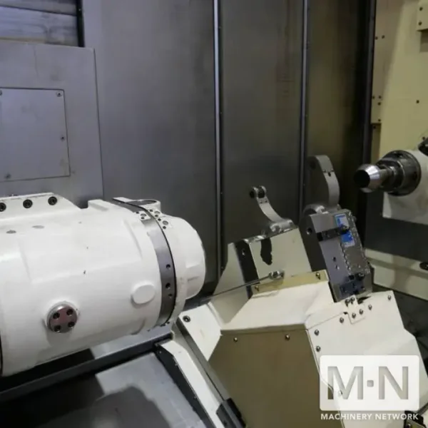 Mazak Integrex I-400 1500U CNC Multi-Tasking Machining Center, 2017