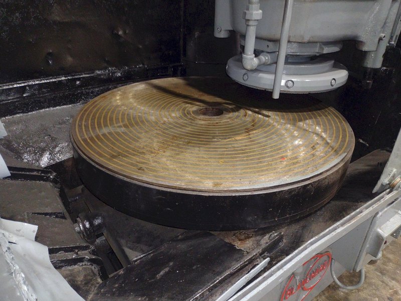 42" BLANCHARD MODEL18-42 ROTARY SURFACE GRINDER: YOBRO #23954