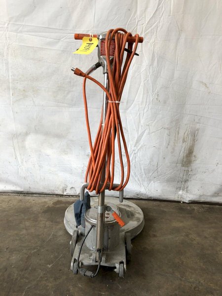 PONSELL MODEL FE 215 FLOOR FINISHER: STOCK #13954