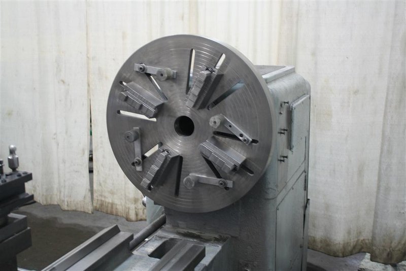 28" X 86" SIRCO MODEL PA-24 GAP BED ENGINE LATHE: STOCK #61351