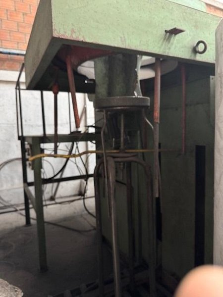 MARIO FRIGERIO #600MM, 7+1 WIRE DRAWING LINE