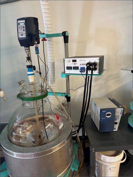 Ecodyst ECOCHYLL X7 50L Solvent/Ethanol Recovery System, 2019