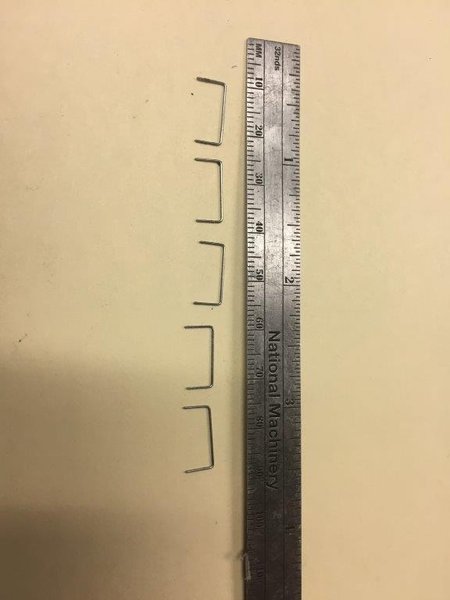 Schenker KA-1B Staple Machine