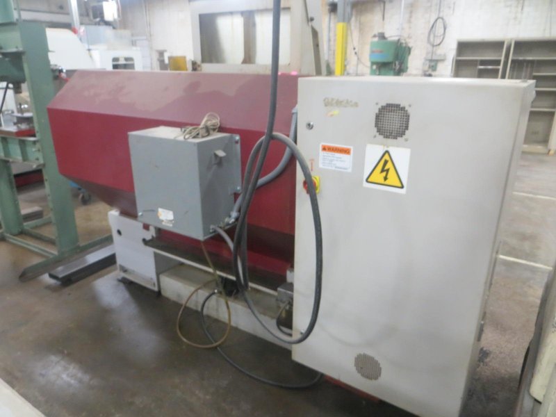 Harrison Alpha 400 15&quot; x 50&quot; CNC Engine Lathe- Auction Item