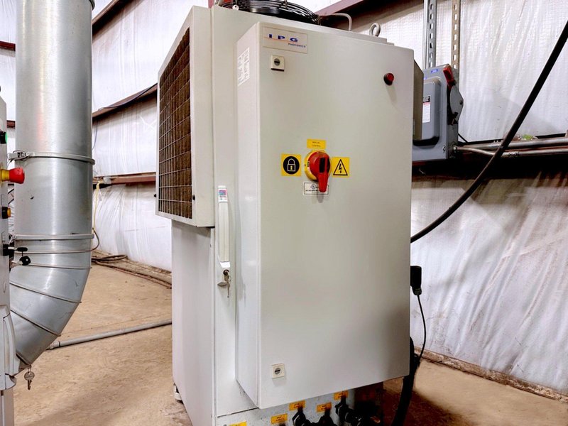 4000 Watt Mazak Optiplex 4020 Fiber ll Fiber Laser, 6&#039; x 12&#039; Table,