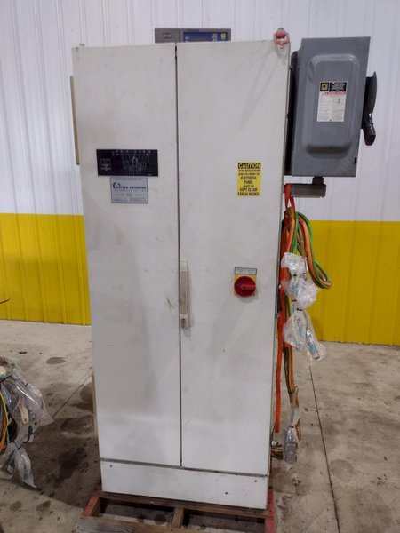 12&quot; X 24&quot; BLOHM 3 AXIS MODEL PRECIMAT 306 CNC SURFACE &amp; PROFILE GRINDER, WITH SINUMERIC / SIEMENS CONTROLS: STOCK #20696