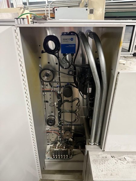 Gannicott ABS9-20 Stacker – 2016 – 6-Stream Batch Stacking for Sheets, Panels, or Cartons