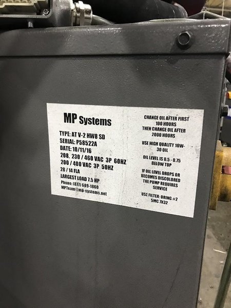 Tsugami B038T Swiss CNC Lathe, 38mm, 8-axis, Mag Barfeed, HP coolant, Fanuc31i-B, New 2016