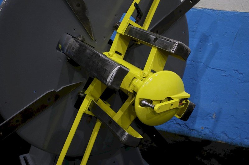 4000 LBS LITTELL COIL REEL: STOCK #75819