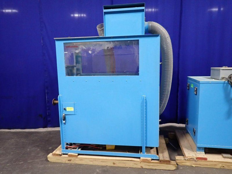 ORMONT CORPORATION FILLING MACHINE