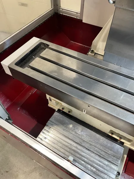 FRYER CM-15 CNC Vertical Machining Center 2017’ #6999