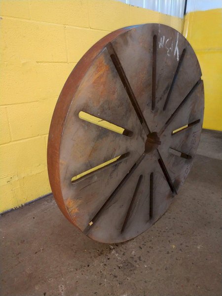 32-1/2&quot;  FACE PLATE: STOCK 11205