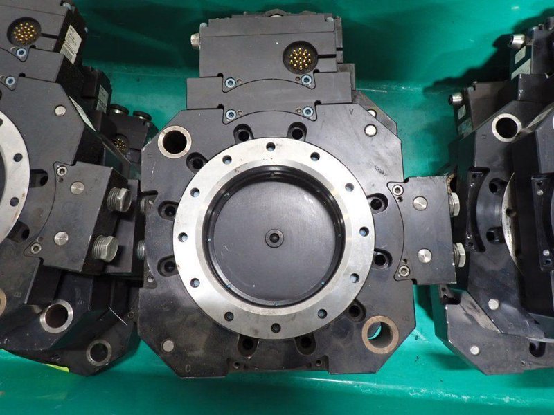 ATI ROBOTIC TOOL CHANGER
