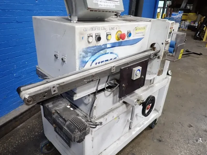 VERSA MACHINERY CUTTER  -  0113