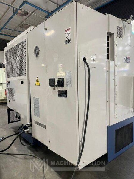 Mori Seiki SL-300A CNC Turning Center – 12″ Chuck Lathe