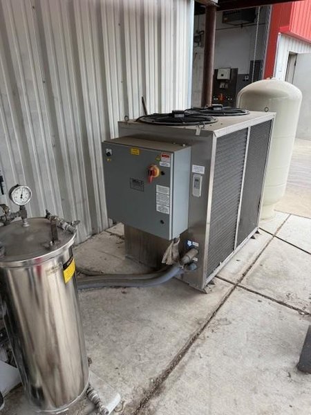 6′ x 12′ AKS WKX4T-612 CNC Waterjet, 2016 – 125 HP, 90,000 PSI KMT Pump