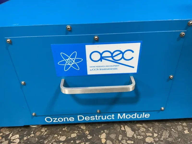 Orec Ozone Destruct Module