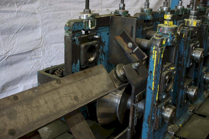 ROLLFORMER:   STOCK #76381