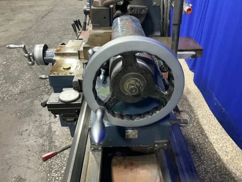 Shen Jey Industrial  18” X 36”  Sj-1704g Lathe  - Sj-1740g