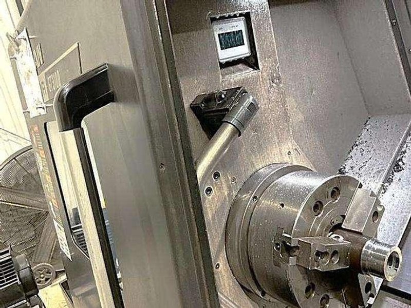 Doosan Puma GT-3100 CNC Turning Center – 2018