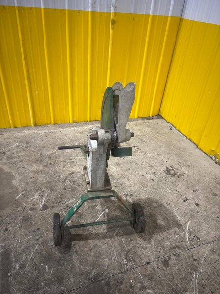 GREENLEE 1818 PIPE BENDER: YOBRO #24338