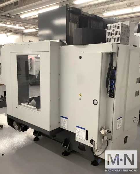 HAAS UMC-350 HD CNC 5-Axis Universal Machining Center, 2022