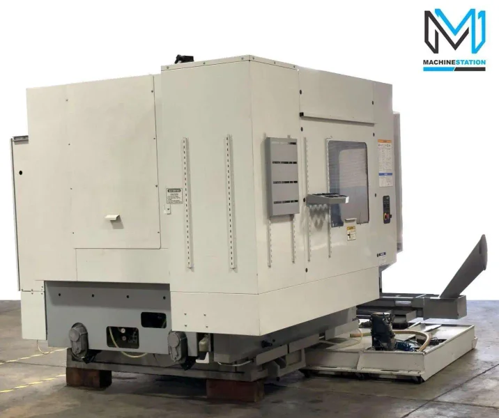 Haas EC-400 Horizontal Machining Center – Mill