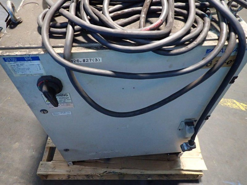 YASKAWA MOTOMAN ROBOT  -  MH6