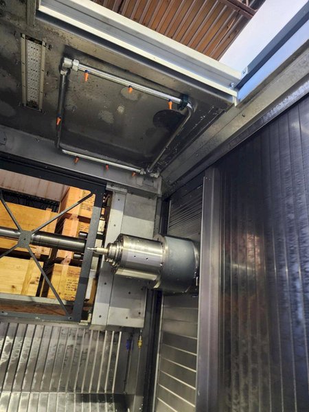 Heller HF5500 5 Axis HMC w/ APC, 2022 – High-Speed, High-Precision, Full 5-Axis Capability