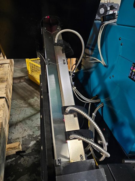 Mectron Model LT250 Laser Inspection &amp; Sorting Machine