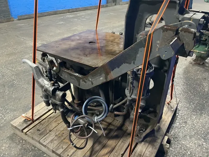 OSBORN 28” X 34” ROTOLIFT MOLDING MACHINE  -  3161-8