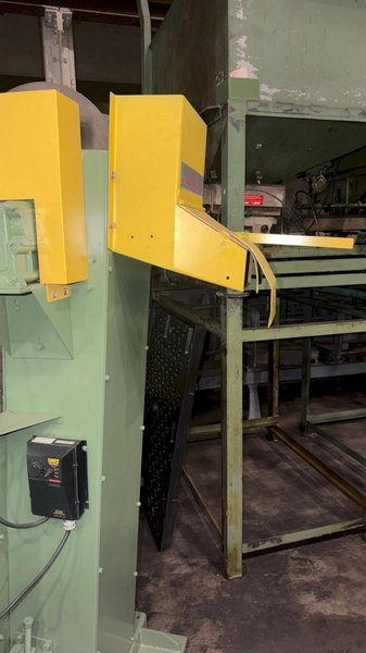 Warren Model WL-1000 Loader