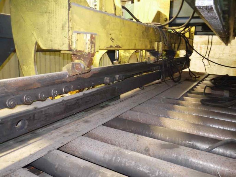 STRILICH 72" x 0.500" X 20' STACKER STOCK# 3056