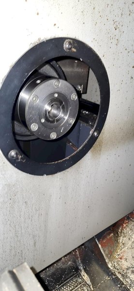 Ganesh Cyclone 32-GT CNC Gang Tool Lathe, 6000 RPM with Turret Option,  7.5 HP, New 2013