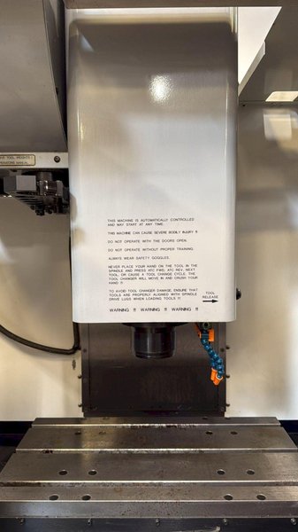 Haas VF-1D CNC Vertical Machining Center – 4th &amp; 5 Axis Ready 30000 RPM Mill