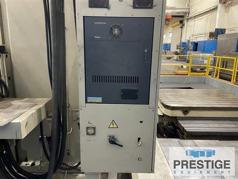 5.12" Toshiba Shibaura BF-130A CNC Floor Type Horizontal Boring Mill