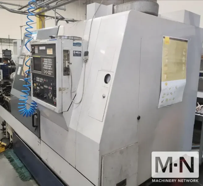 Mori Seiki SL-35 CNC Turning Center, 1994