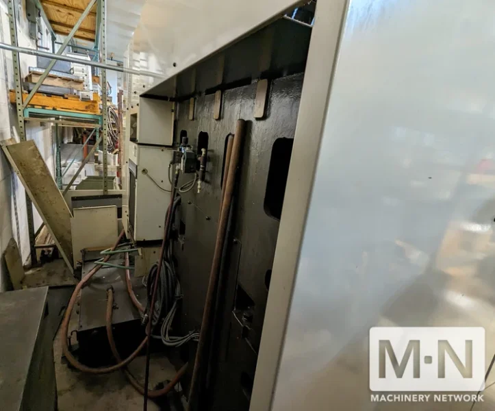 Hitachi Seiki VS40 CNC Vertical Machining Center, 2000